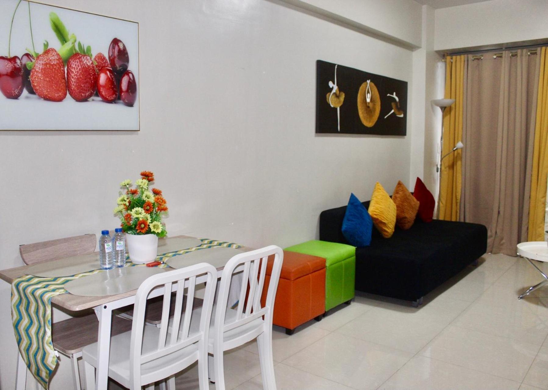 Condo 1 Palm Tree Across Naia T3 Pasay Exterior photo