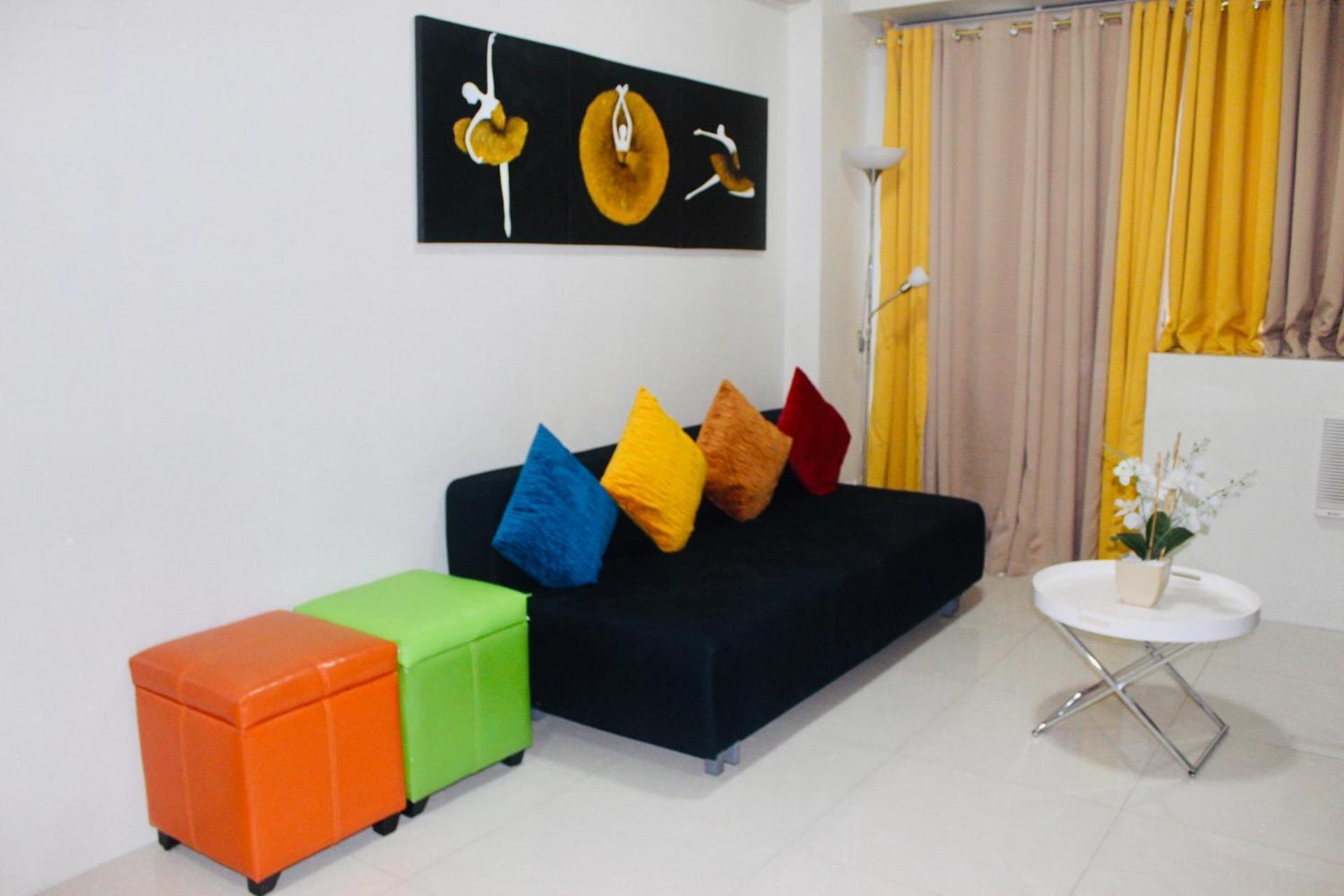 Condo 1 Palm Tree Across Naia T3 Pasay Exterior photo